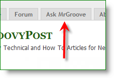 Free Tech Support - Ask MrGroove :: groovyPost.com